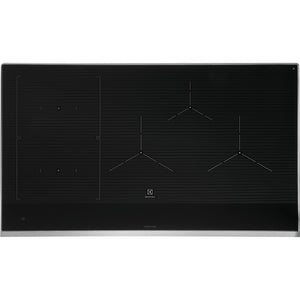 Electrolux 36-inch Built-In Induction Cooktop ECCI3668AS IMAGE 1
