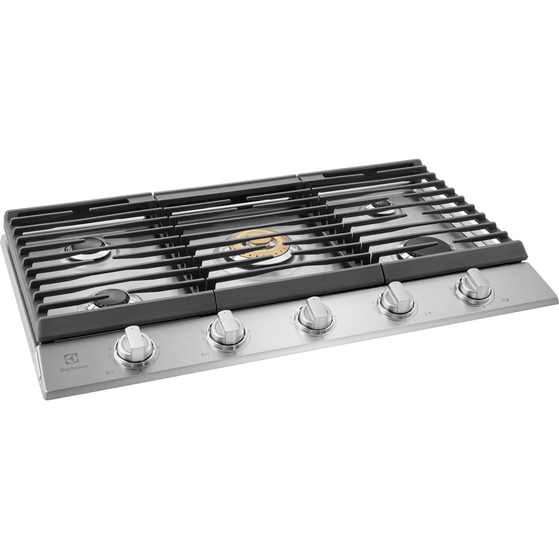 Electrolux 36-inch Built-In Gas Cooktop ECCG3668AS IMAGE 9