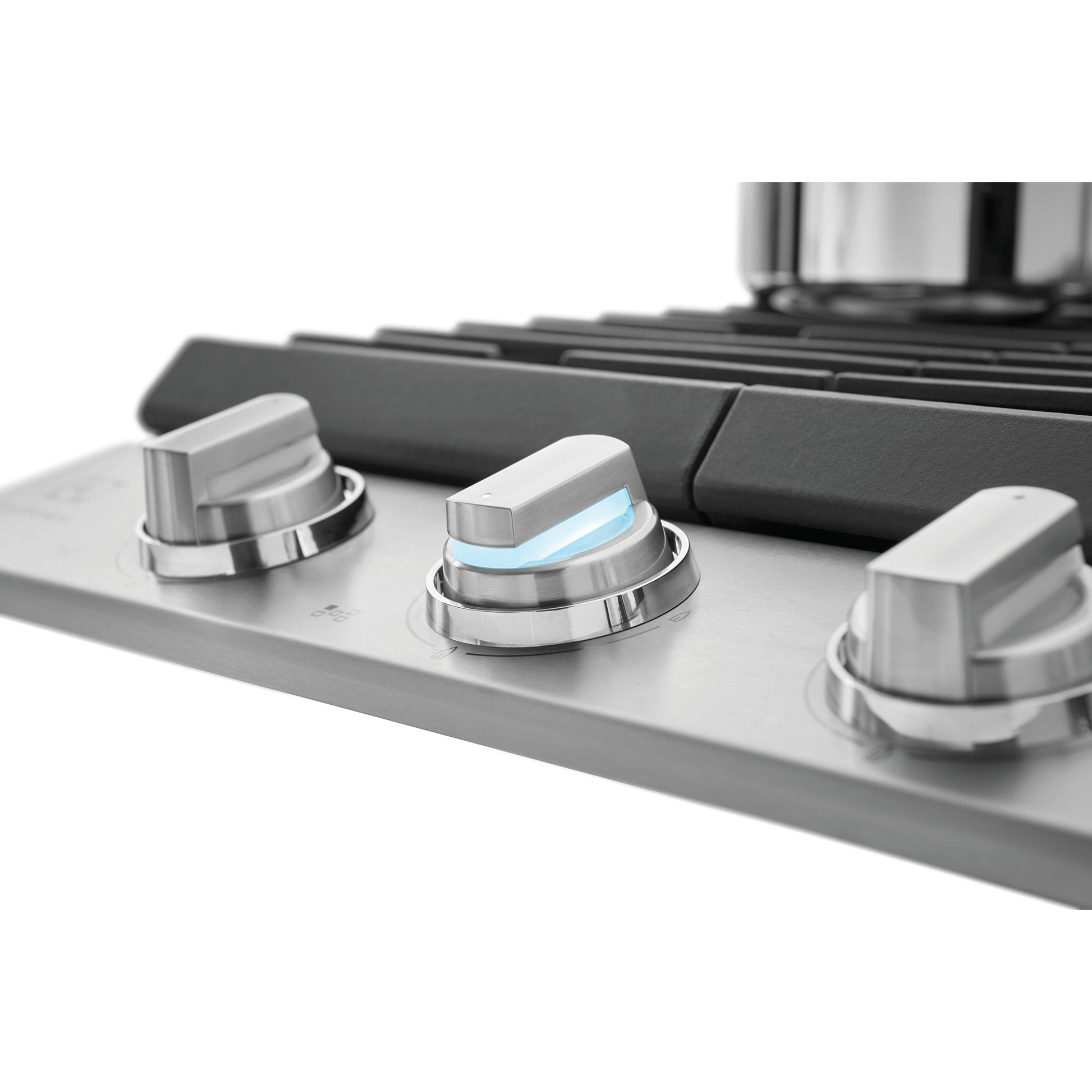 Electrolux 30-inch Built-in Gas Cooktop ECCG3068AS IMAGE 5