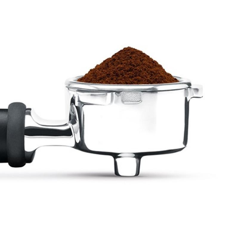 Breville Bambino Plus BES500DBL1BCA1 IMAGE 3