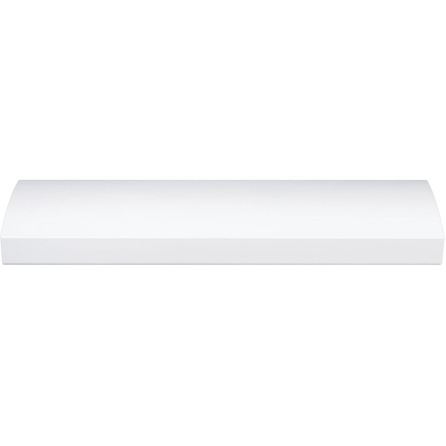 Broan 30-inch BXT1 Series Under-Cabinet Range Hood BXT130WWC IMAGE 3