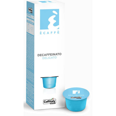 Caffitaly Coffee/Tea Accessories Capsules DELICATO-DECAFFEINATO-2 IMAGE 1