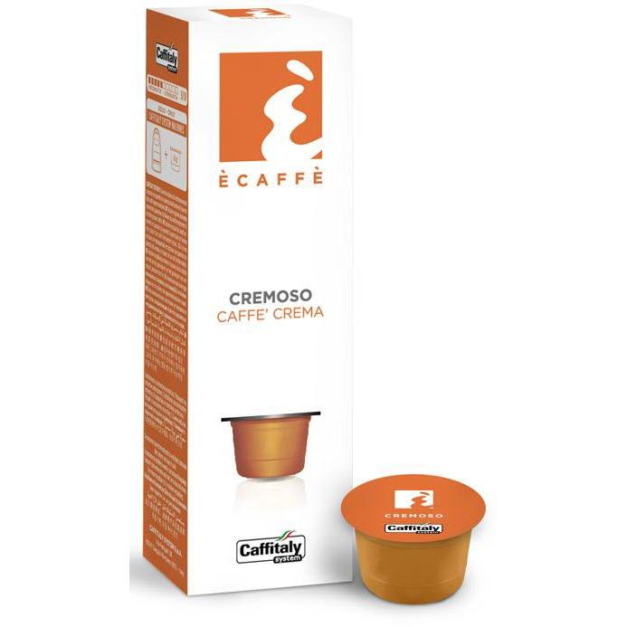 Caffitaly Coffee/Tea Accessories Capsules CREMOSO-2 IMAGE 1