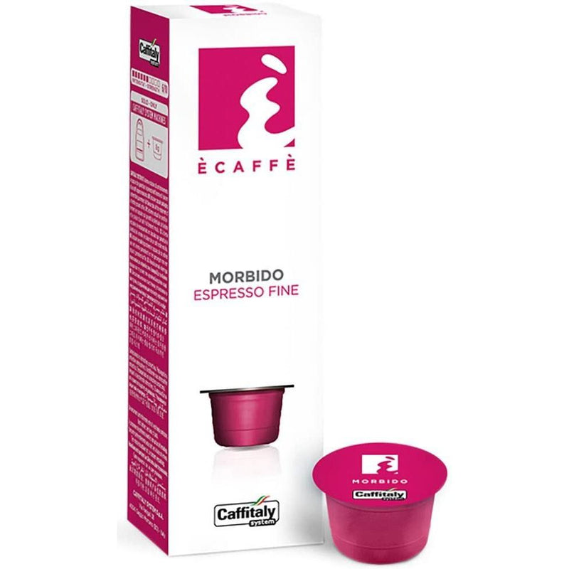 Caffitaly Coffee/Tea Accessories Capsules MORBIDO-2 IMAGE 1
