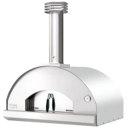 Fontana Forni Wood Countertop Outdoor Pizza Oven CAFTMFS IMAGE 1