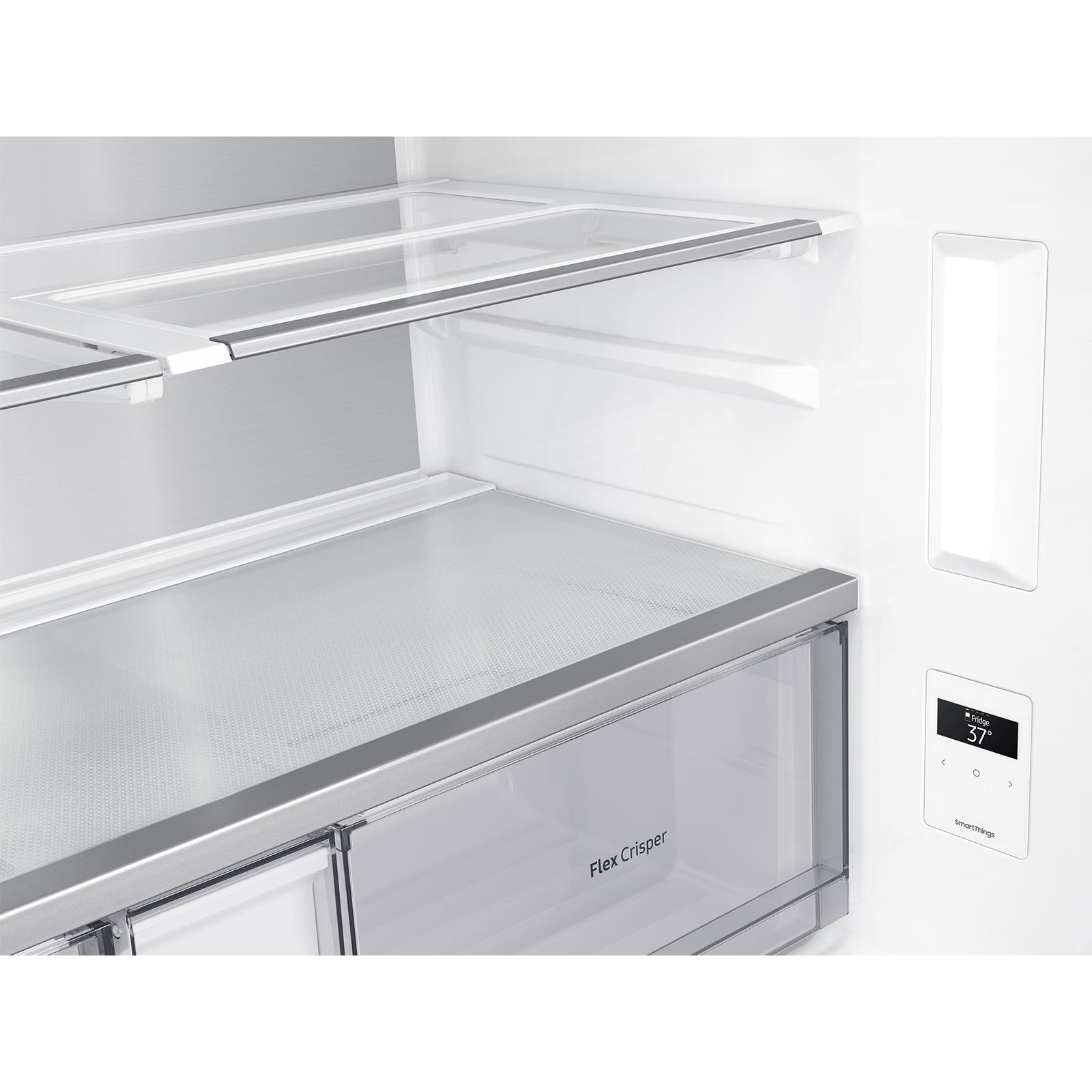 Samsung 36-inch, 22.9 cu.ft. Counter-Depth French 4-Door Refrigerator with Dual Ice Maker RF23A9071SG/AA IMAGE 10
