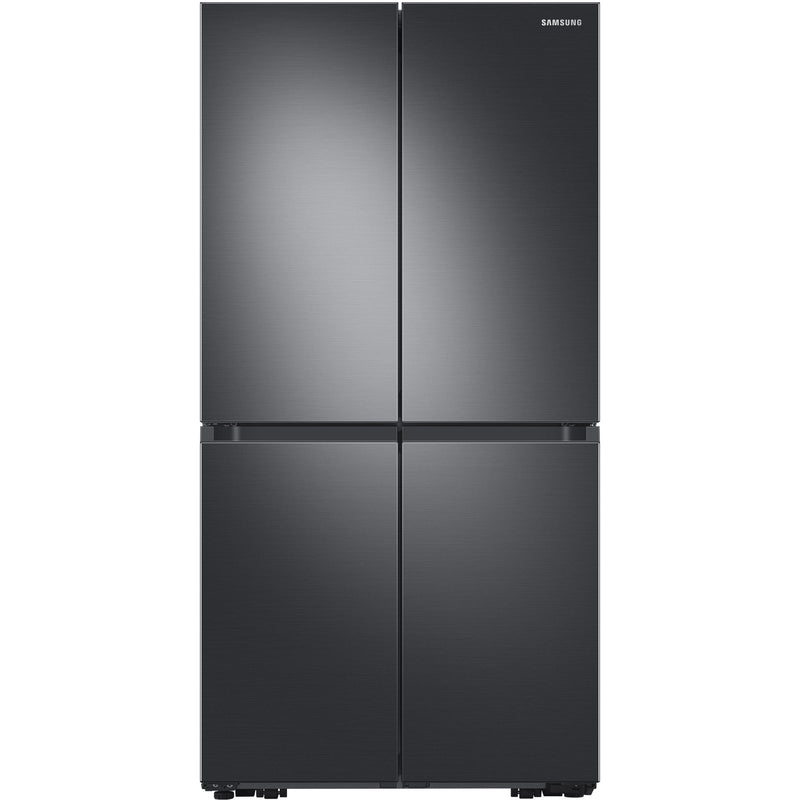 Samsung 36-inch, 22.9 cu.ft. Counter-Depth French 4-Door Refrigerator with Dual Ice Maker RF23A9071SG/AA IMAGE 1