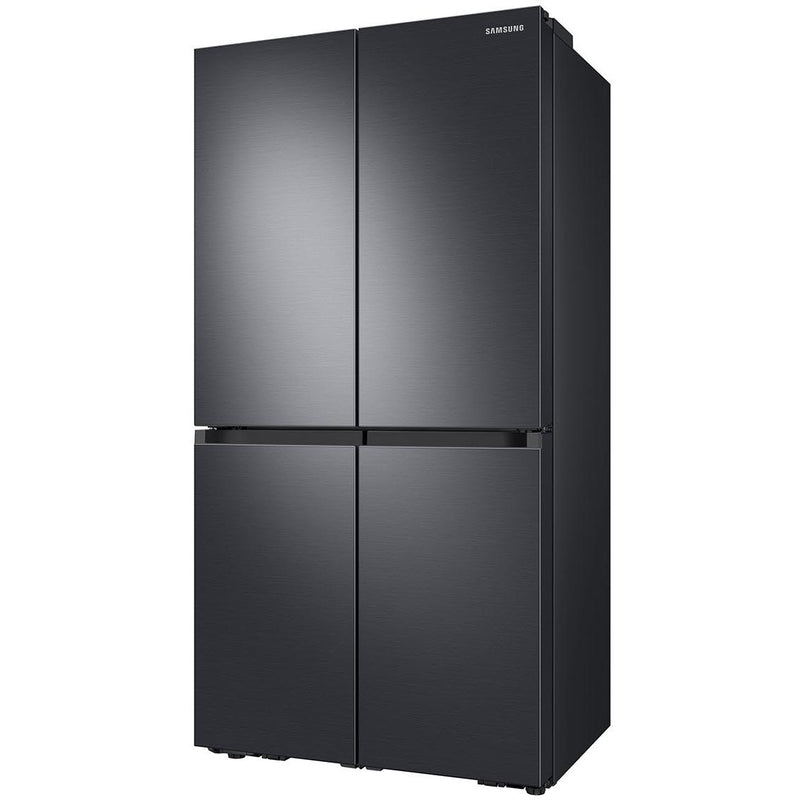 Samsung 36-inch, 22.9 cu.ft. Counter-Depth French 4-Door Refrigerator with Dual Ice Maker RF23A9071SG/AA IMAGE 4