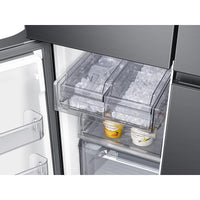 Samsung 36-inch, 22.9 cu.ft. Counter-Depth French 4-Door Refrigerator with Dual Ice Maker RF23A9071SG/AA IMAGE 8