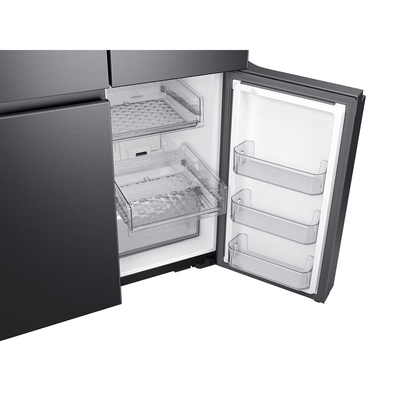 Samsung 36-inch, 22.9 cu.ft. Counter-Depth French 4-Door Refrigerator with Dual Ice Maker RF23A9071SG/AA IMAGE 9