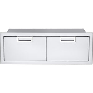 Crown Verity 24-inch Infinite Series Built-in Drawers IBI24-DD IMAGE 1