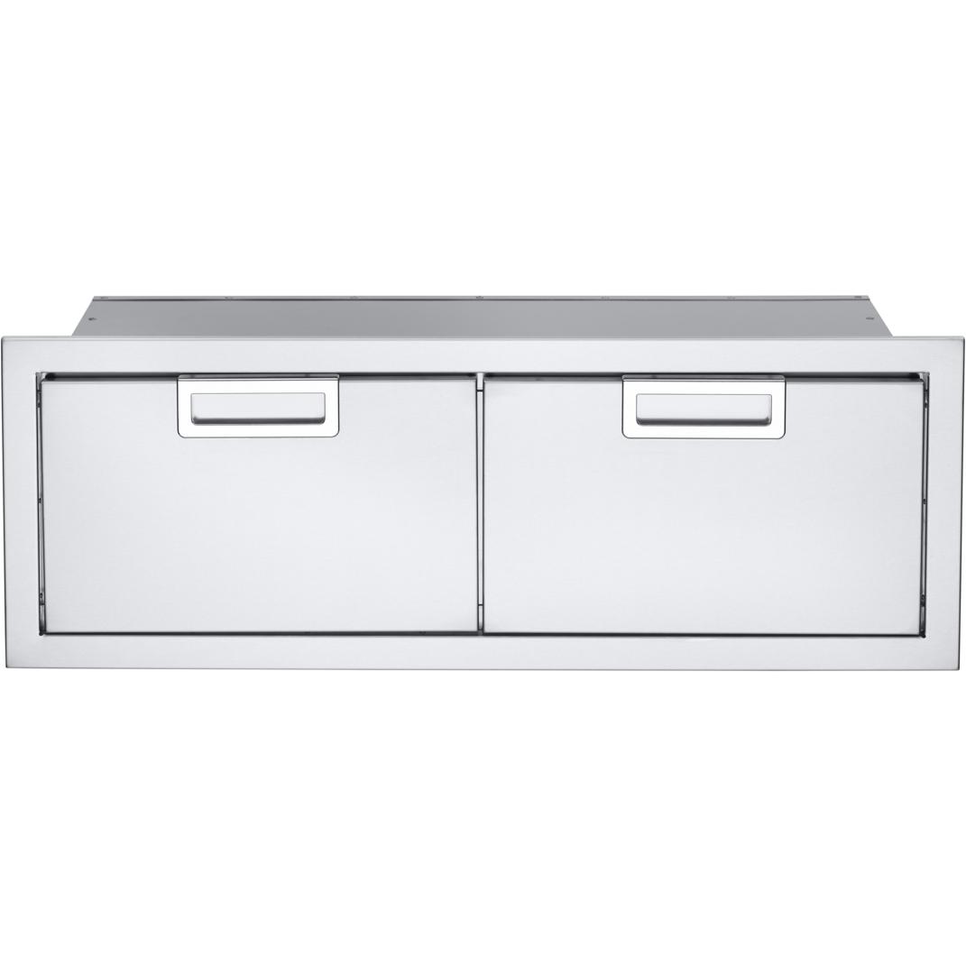 Crown Verity 36-inch Infinite Series Built-in Drawers IBI36-DD IMAGE 1