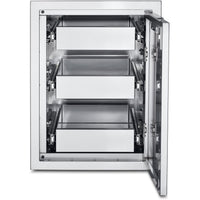 Crown Verity Built-in Cabinet Infinite Series IBILC-3D IMAGE 2