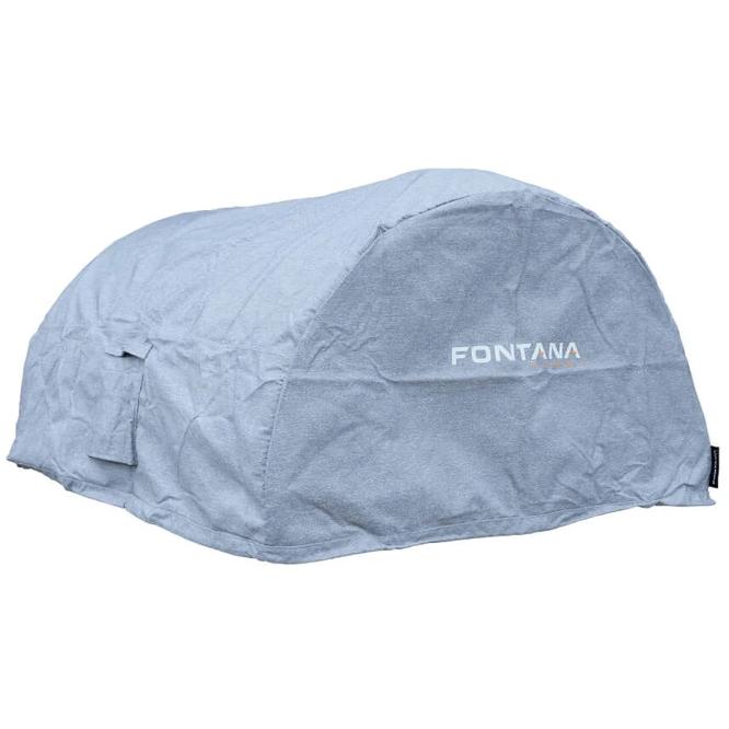 Fontana Forni Grill and Oven Accessories Covers CAPREMCOVLC IMAGE 1