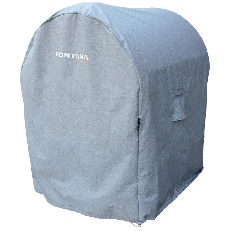 Fontana Forni Grill and Oven Accessories Covers CAPREMCOVL IMAGE 1