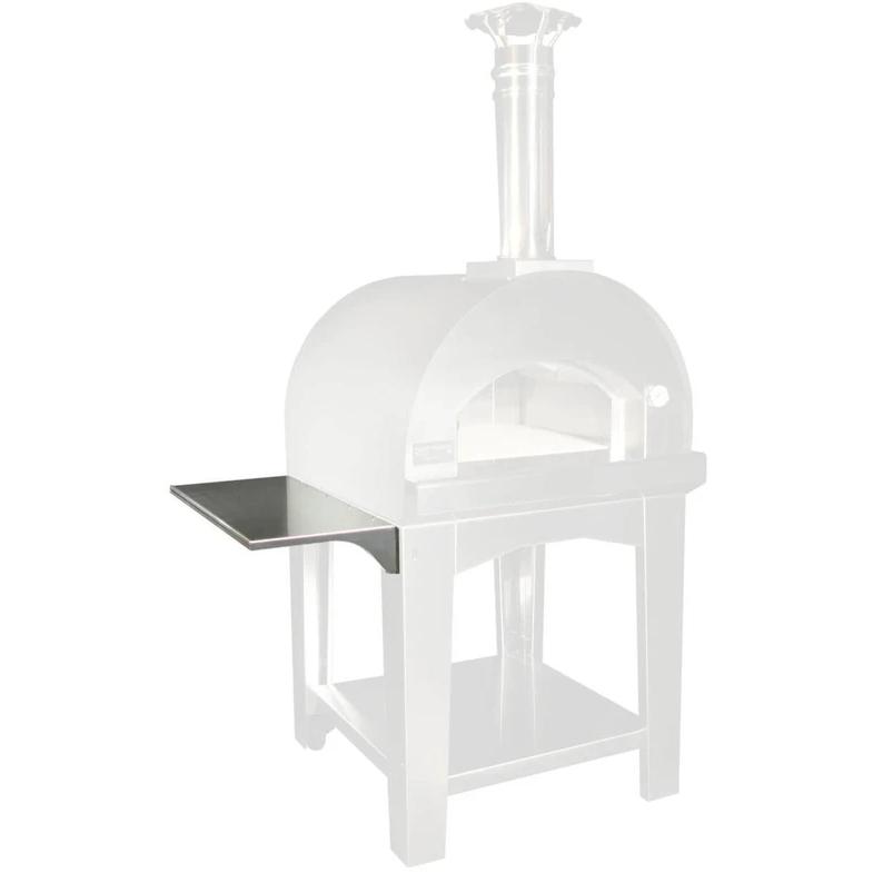 Fontana Forni Wood-Fired Oven Shelf - Margherita & Mangiafuoco CAFTSHMAR/MF IMAGE 1