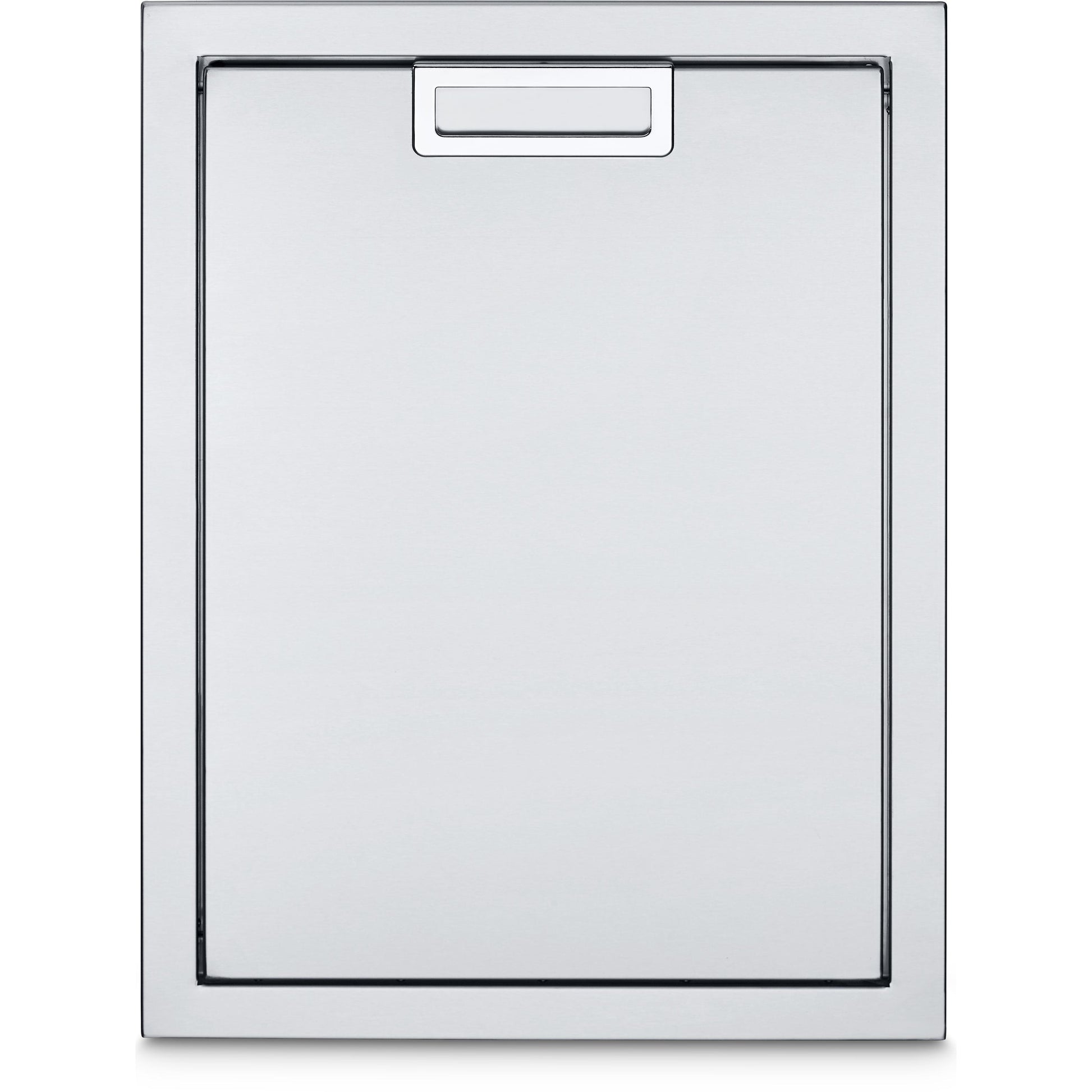 Crown Verity Built-in Trash Center Series Infinite IBILC-GH-1D IMAGE 1