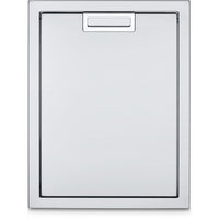 Crown Verity Built-in Trash Center Series Infinite IBILC-GH-1D IMAGE 1