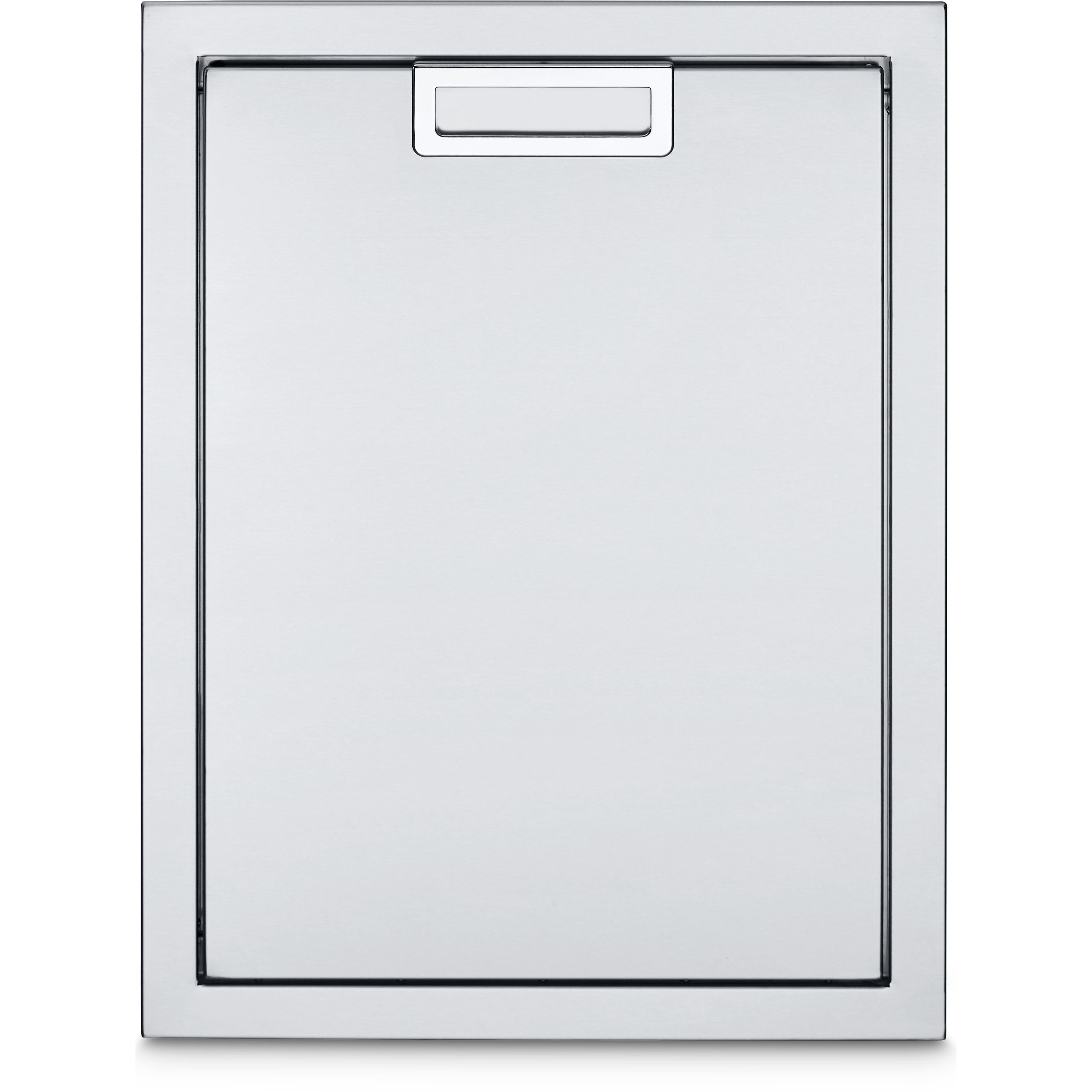 Crown Verity Built-in Trash Center Series Infinite IBILC-GH-1D IMAGE 1