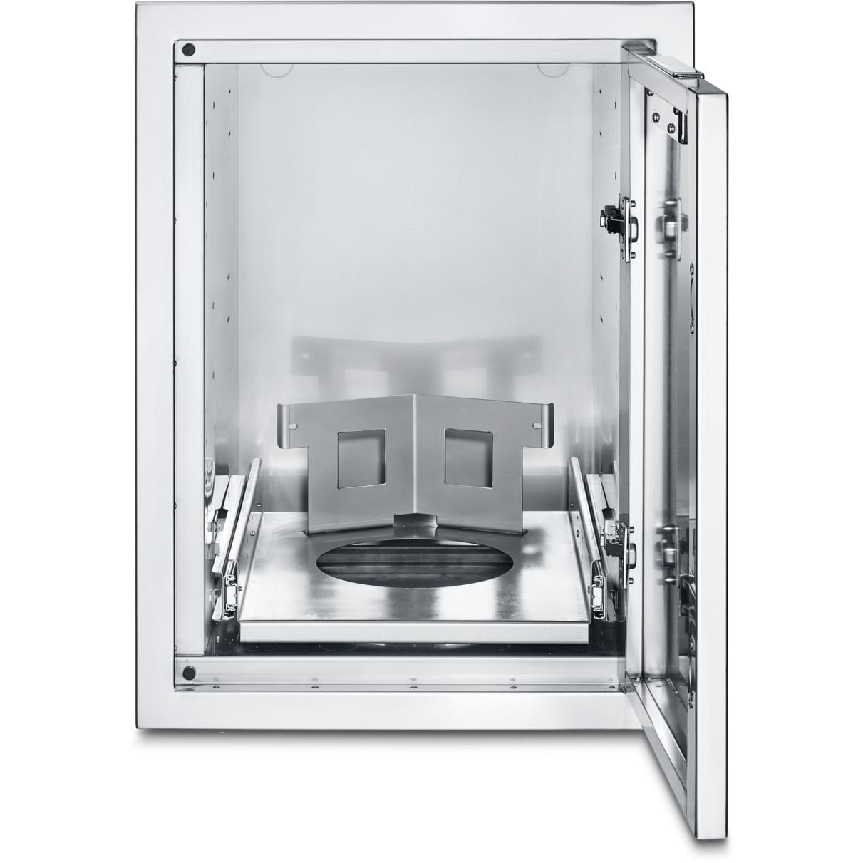Crown Verity Infinite Series Large Built-In Cabinet With A Propane Tank Holder IBILC-PH IMAGE 2