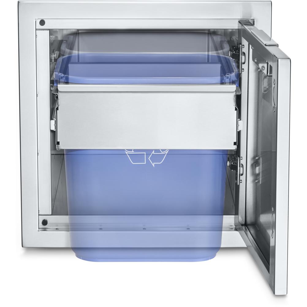 Crown Verity Trash Cabinet Infinite Series IBISC-GH IMAGE 1