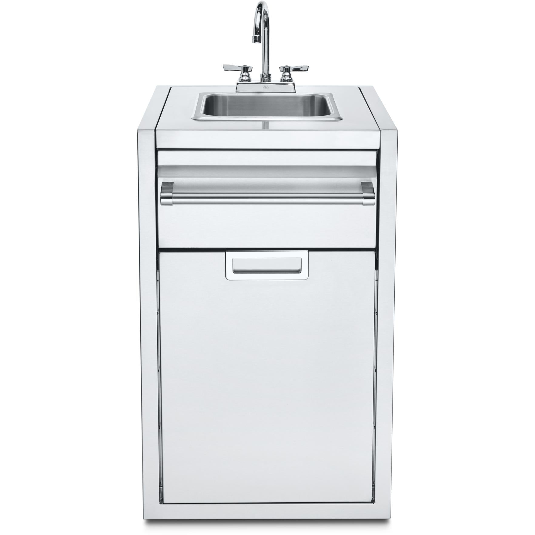 Crown Verity Sink Station Infinite Series IBISC-SK-1D IMAGE 1