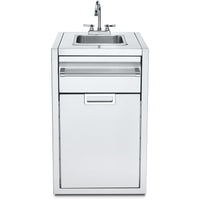 Crown Verity Sink Station Infinite Series IBISC-SK-1D IMAGE 1