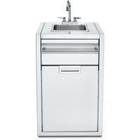 Crown Verity Sink Station Infinite Series IBISC-SK-GH IMAGE 1