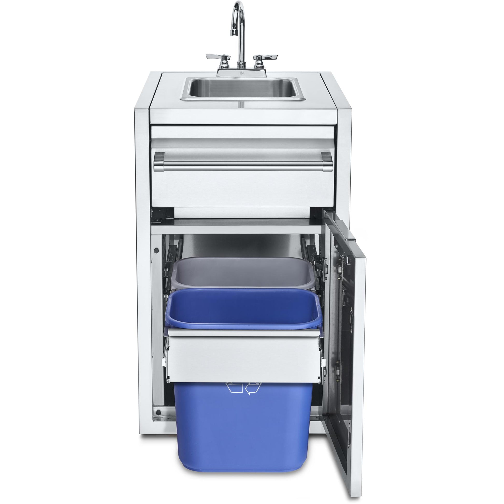 Crown Verity Sink Station Infinite Series IBISC-SK-GH IMAGE 2