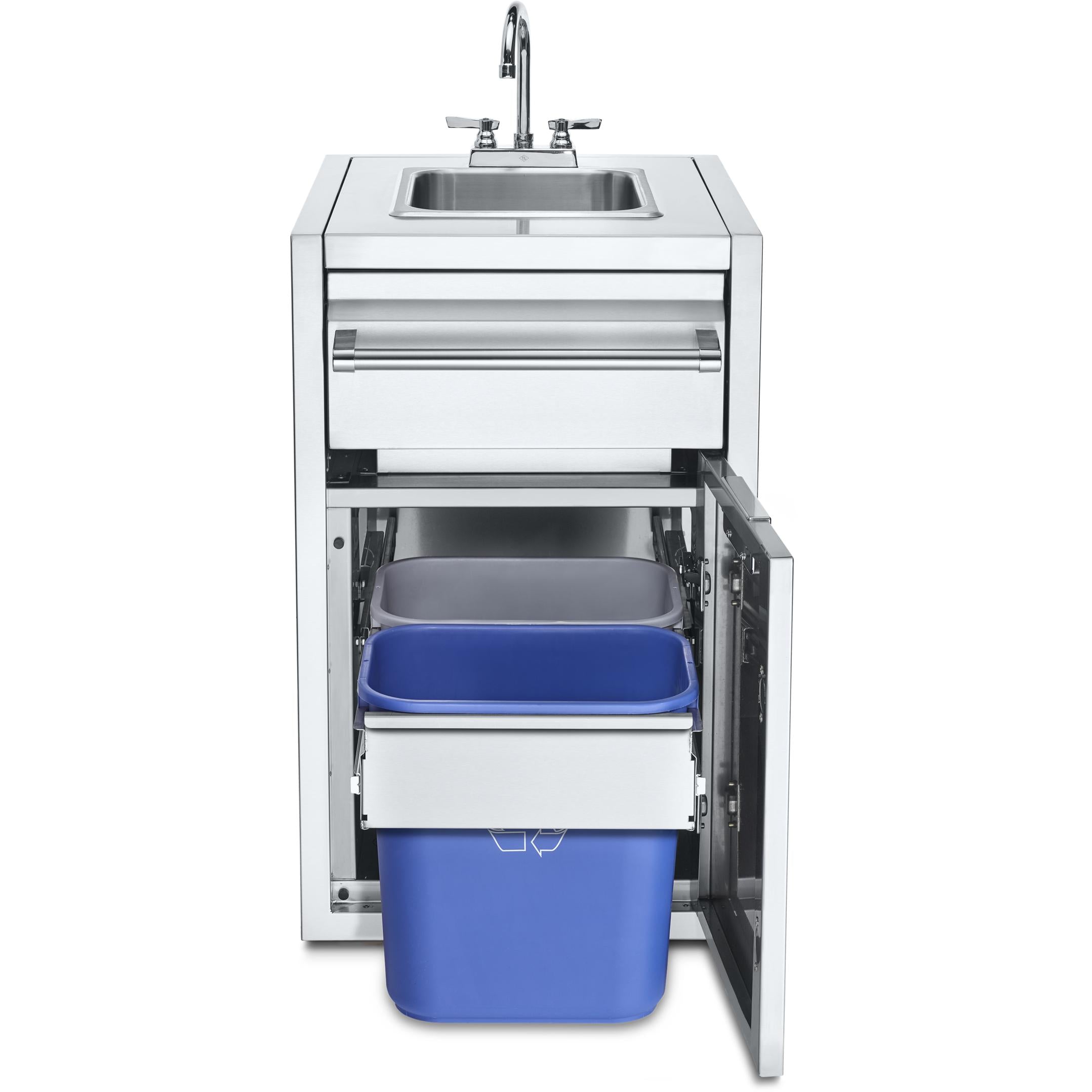 Crown Verity Sink Station Infinite Series IBISC-SK-GH IMAGE 2