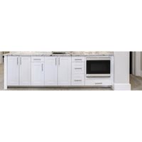 Sharp 24-inch, 1.4 cu.ft. Built-in Microwave Drawer with Convection Technology SMD2499FSC IMAGE 13