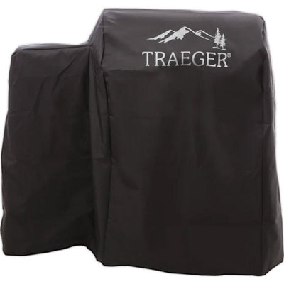 Traeger Grill and Oven Accessories Covers BAC580 IMAGE 1