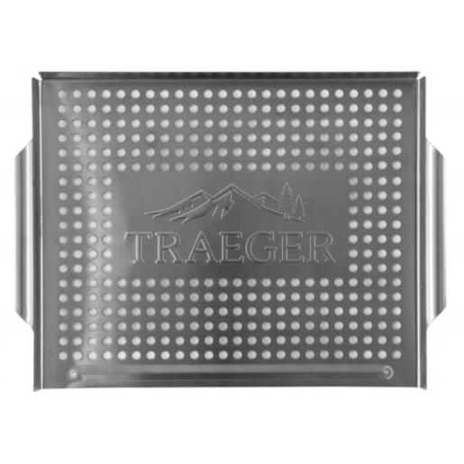 Traeger Grill and Oven Accessories Trays/Pans/Baskets/Racks BAC585 IMAGE 1