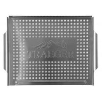 Traeger Grill and Oven Accessories Trays/Pans/Baskets/Racks BAC585 IMAGE 1