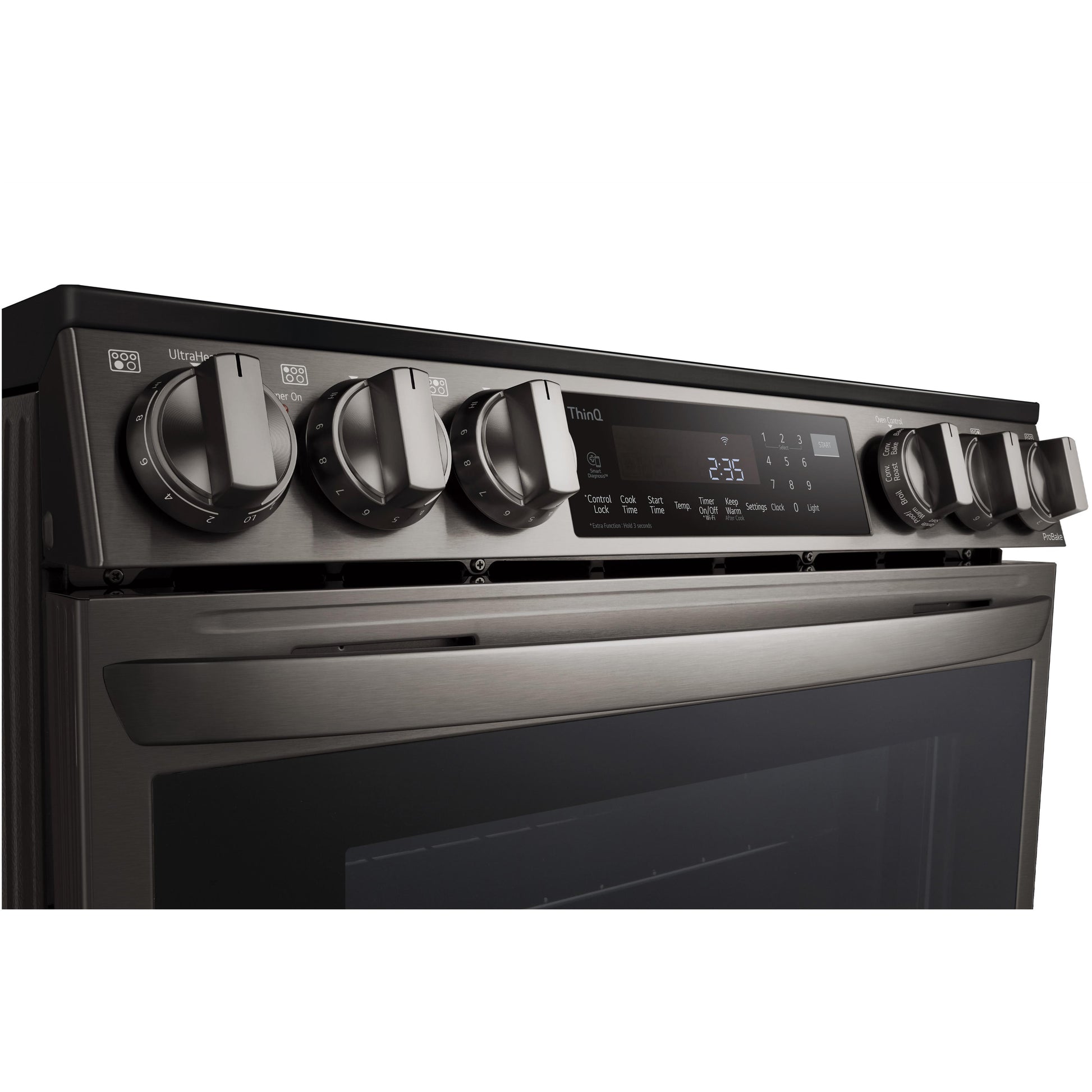 LG Ranges Electric LSEL6335D IMAGE 12