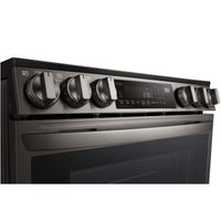 LG Ranges Electric LSEL6335D IMAGE 12