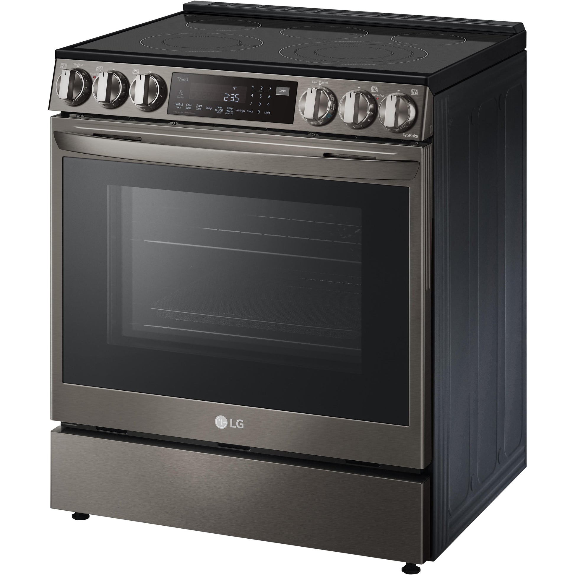LG Ranges Electric LSEL6335D IMAGE 13