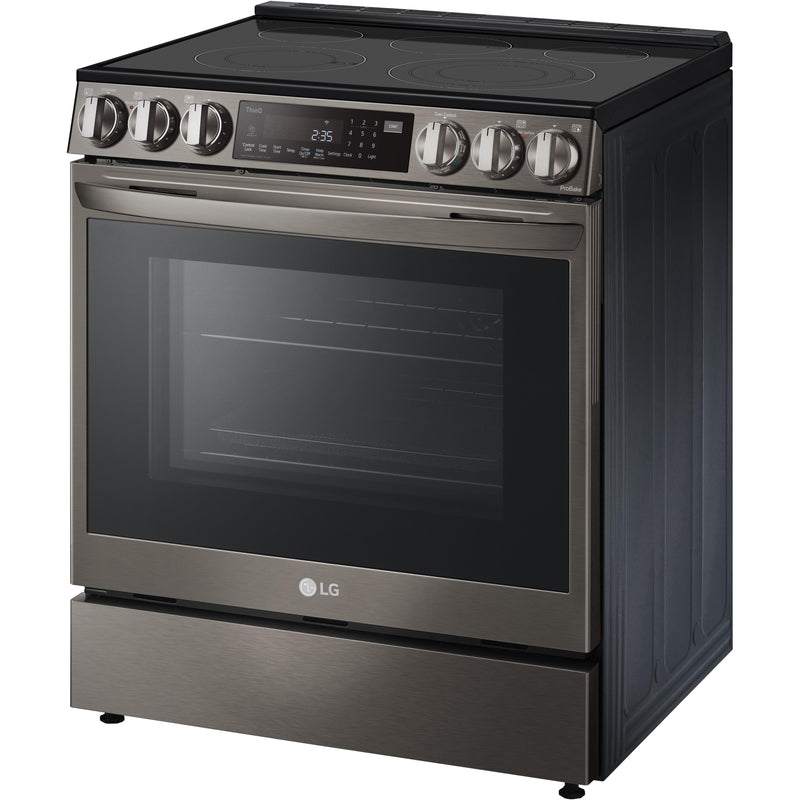 LG Ranges Electric LSEL6335D IMAGE 13