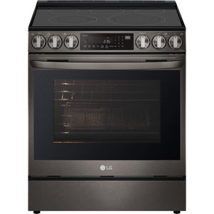 LG Ranges Electric LSEL6335D IMAGE 1