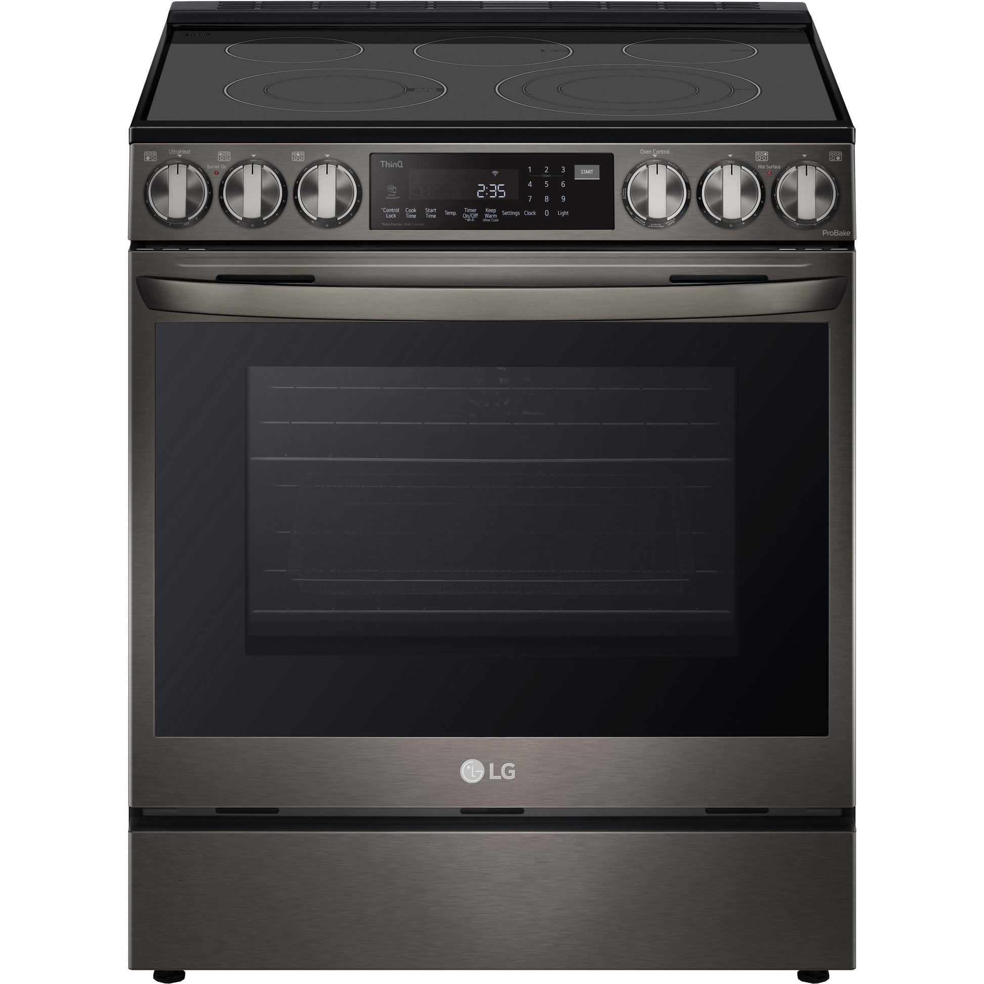 LG Ranges Electric LSEL6335D IMAGE 2