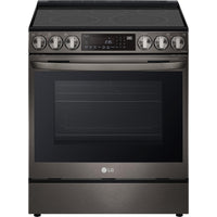 LG Ranges Electric LSEL6335D IMAGE 2
