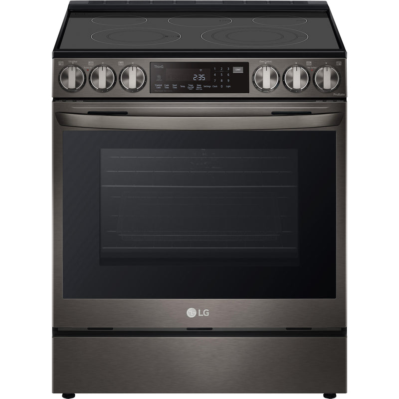 LG Ranges Electric LSEL6335D IMAGE 2