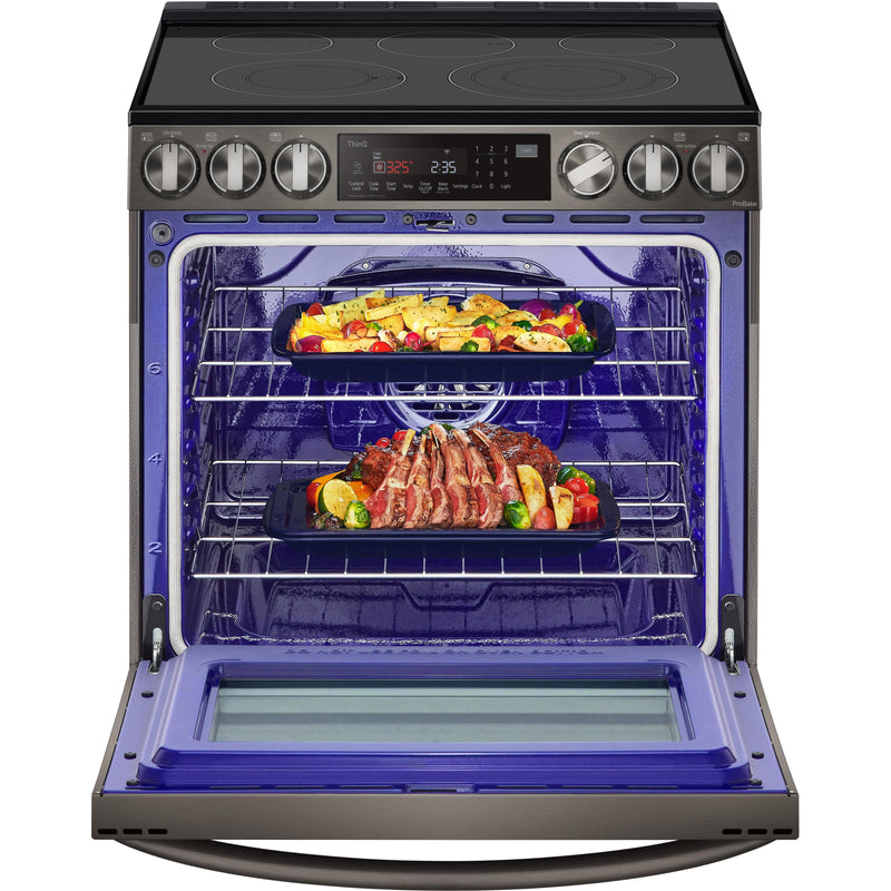 LG Ranges Electric LSEL6335D IMAGE 6