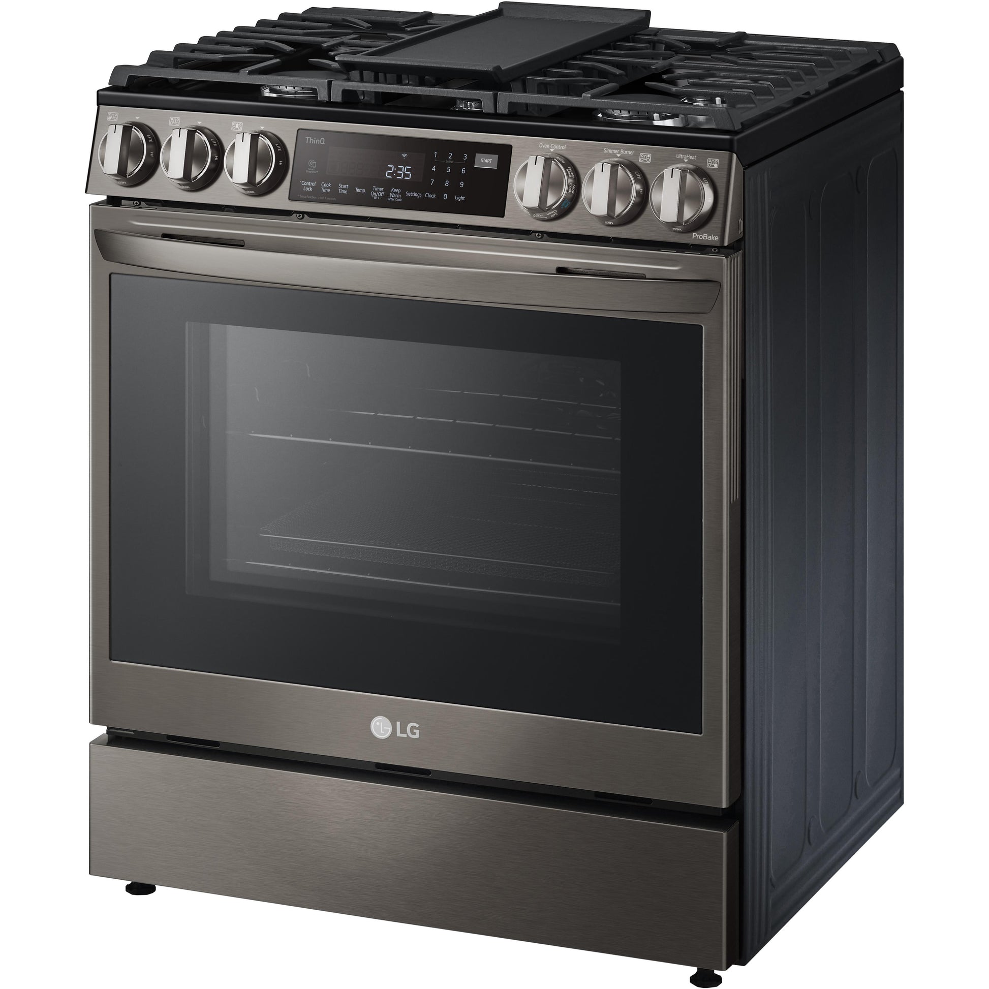LG Ranges Gas LSGL6335D IMAGE 12
