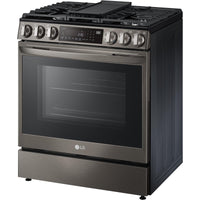 LG Ranges Gas LSGL6335D IMAGE 12