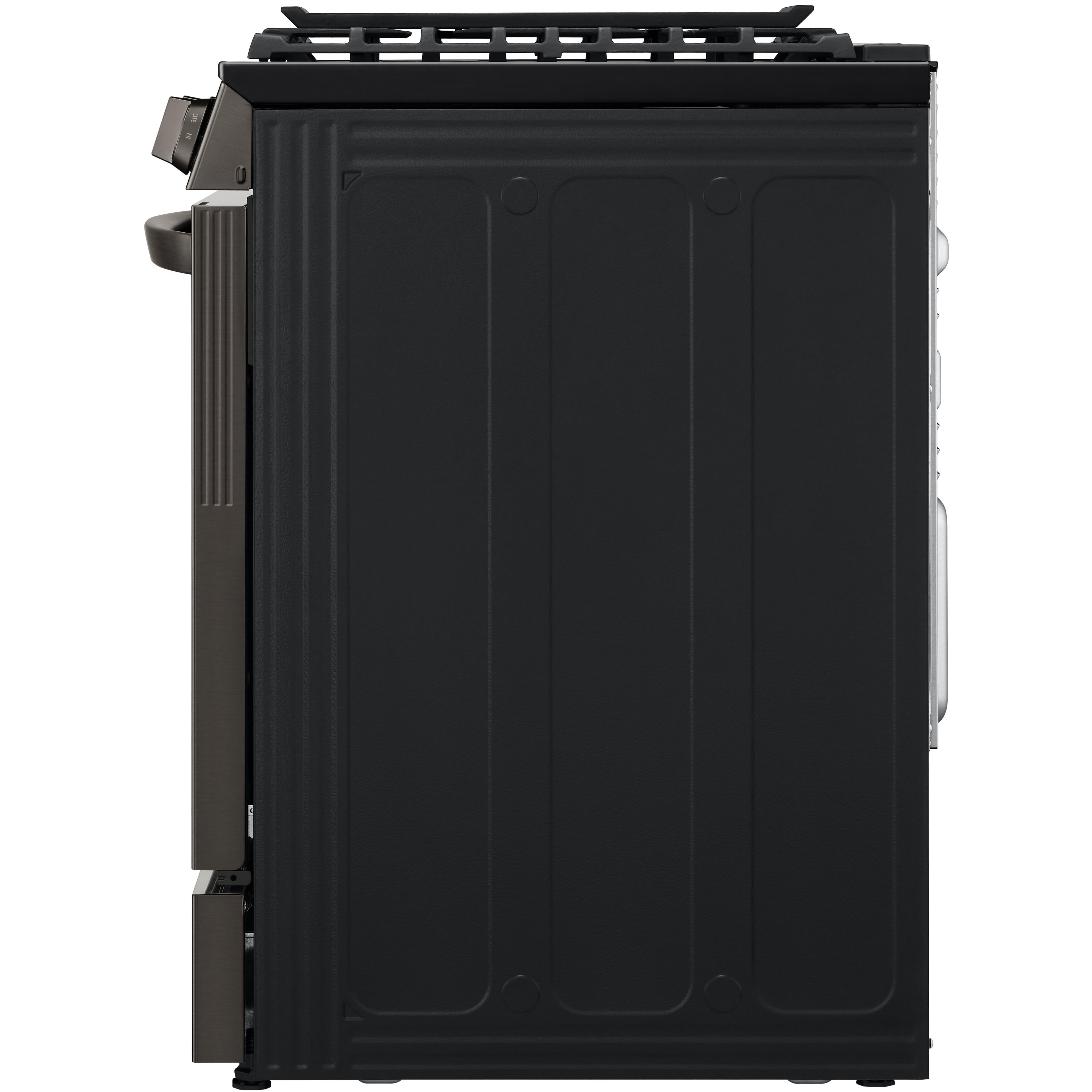 LG Ranges Gas LSGL6335D IMAGE 14