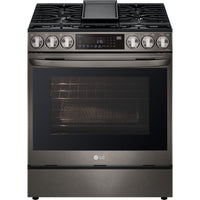 LG Ranges Gas LSGL6335D IMAGE 1