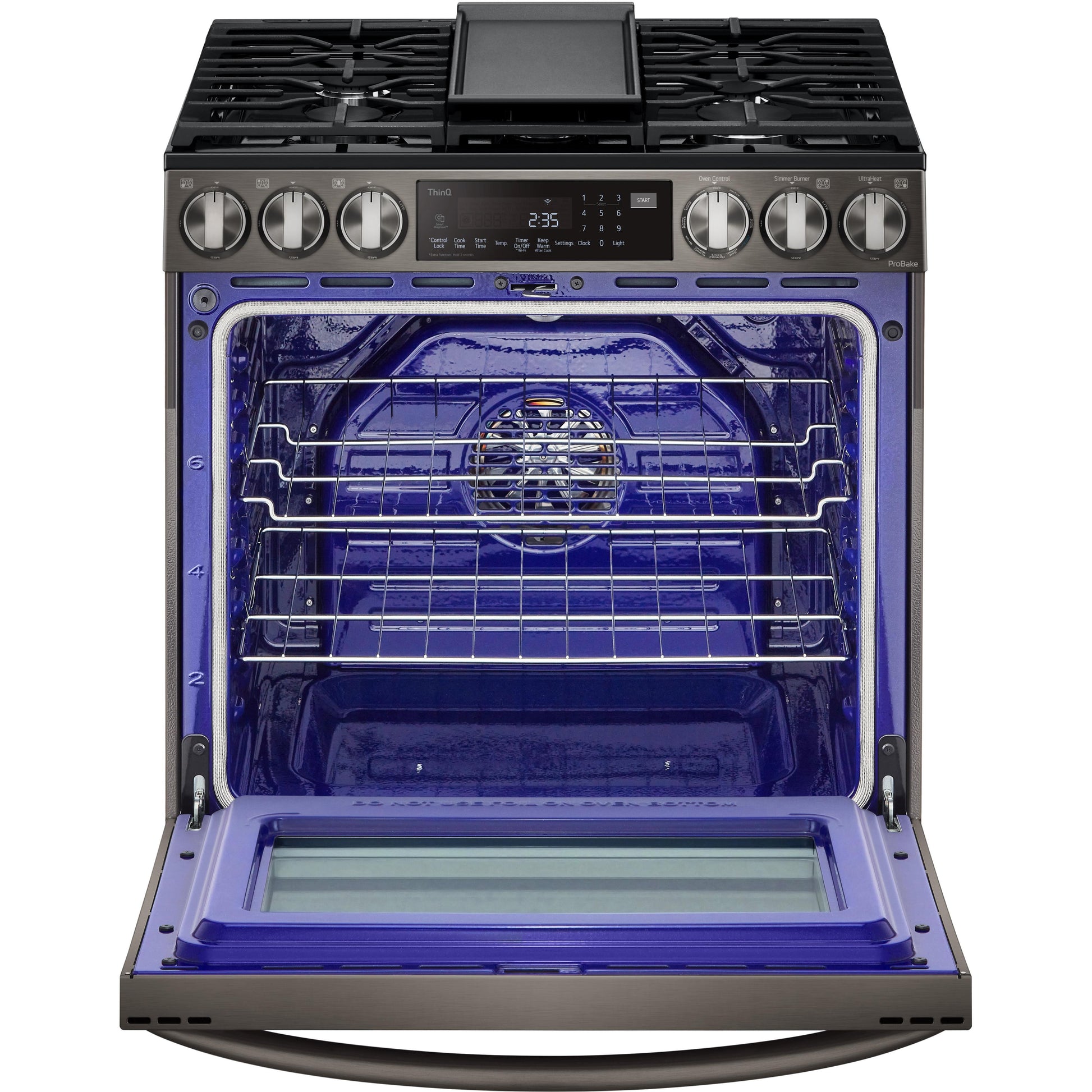 LG Ranges Gas LSGL6335D IMAGE 3