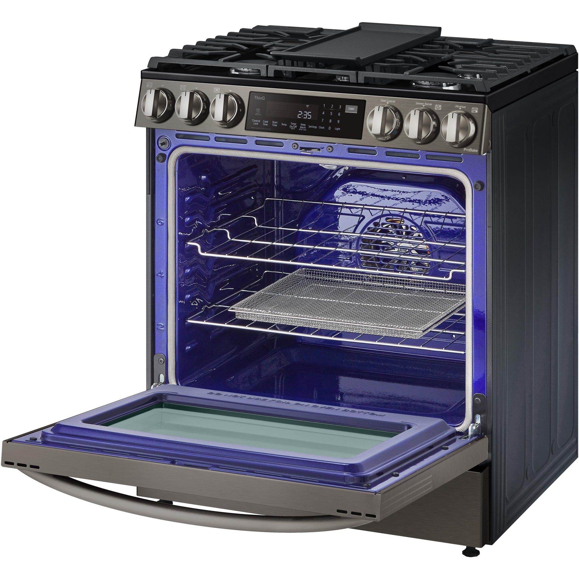 LG Ranges Gas LSGL6335D IMAGE 4