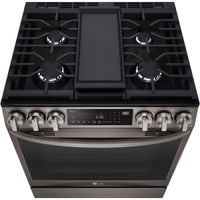 LG Ranges Gas LSGL6335D IMAGE 6